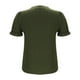 thumbnail image 4 of Vestidos Casuales Para Mujer, Blusas De Mujer De Moda Suéter de manga corta con cuello en V y bordado de lino sintético para mujer, top de moda, 4 of 4