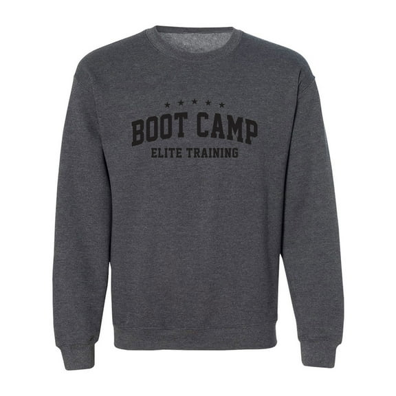 Boot Camp Elite Training Crewneck Sweatshirt