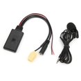 thumbnail image 1 of 5.0 Aux Cable, Enchufe y reproduce el adaptador aux-in, 1 of 7