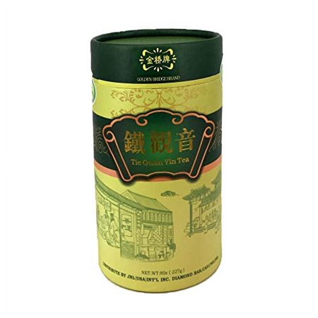 GlodenBridgeBrand High Class Green Tea227g ??? ??227g (Tie Guan Yin Tea???)