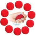 thumbnail image 2 of 50Pcs Water Balls 2 Inch Soft Cotton Balls Colorful Reusable Water Soaker Balls Children Summer Outdoor Fun Toys with Mesh Storage Bag for Swimming Pool Beach Lawn, 2 of 8