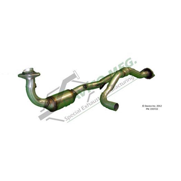 Jeep Jeep Catalytic Converter
