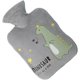 thumbnail image 3 of Bolsa de agua caliente Botella de agua caliente de felpa Cubierta de PVC Bolsa de agua caliente Bolsa calentadora de manos Gran regalo Gris esquí esquí Gafas de esquí, 3 of 5