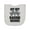 AC-Heather Grey, variant on Inktastic My 1st Racing Season Checkered Flags Newborn Bib