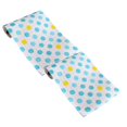 thumbnail image 1 of Oleegame Napperon 2 Pcs 30cmX300cm Tapis de Réfrigérateur Tapis de Réfrigérateur Multifonction Doublures de Réfrigérateur Tiroir Table Napperons, 1 of 9