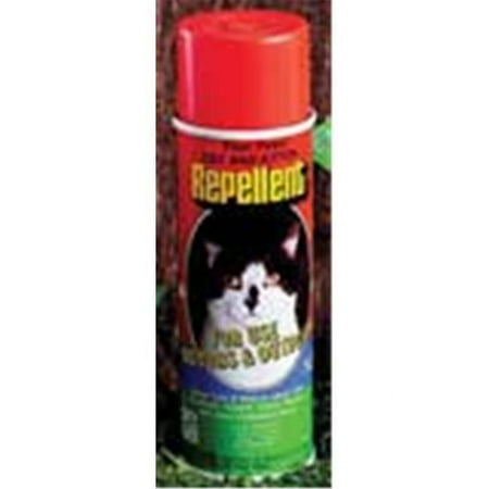 UPC: 0045663170103 | Four Paws Keep Off Indoor Outdoor Cat Repellent