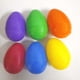 thumbnail image 2 of Bolsas apiladas de 12 24 8 cm de simulación de plástico huevos retorcidos modelo de clara de huevo de Pascua pintura juguete de huevo de pato decoración, 2 of 5