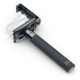 thumbnail image 2 of Wild Willies Heritage Precision Adjustable Razor, 2 of 4