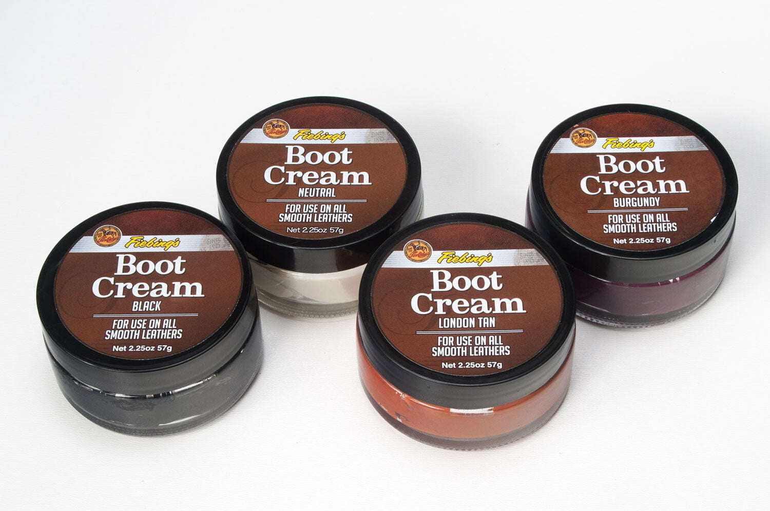 boot polish cream