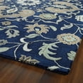 thumbnail image 2 of Kaleen Zocalo Hand-tufted Zoc04-22 Navy Area Rugs, 2 of 4