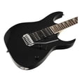 thumbnail image 2 of Guitarra Eléctrica Ibanez GRG170DX-BKN Negra, 2 of 4