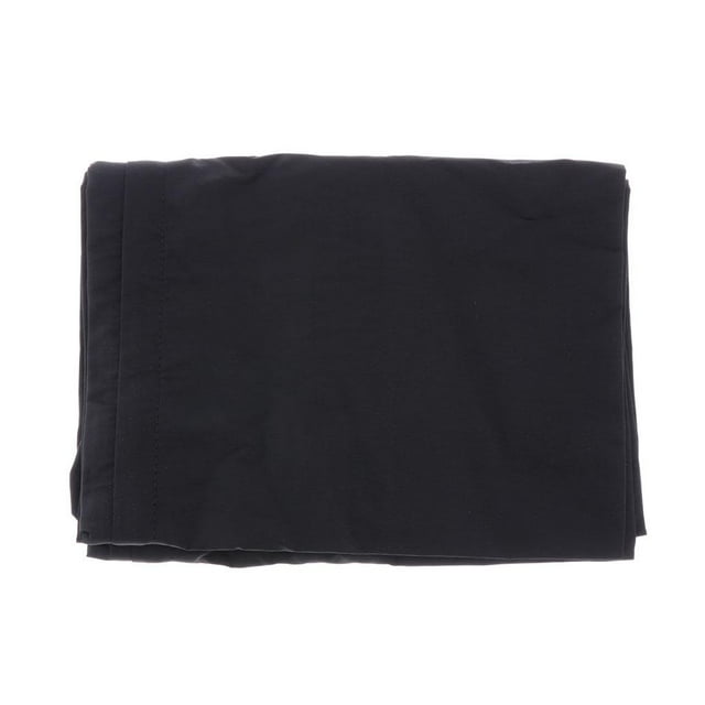 Tachiuwa Dust Cover for 61/88 Key Electronic Piano Keyboard Cover Black for 88 Key