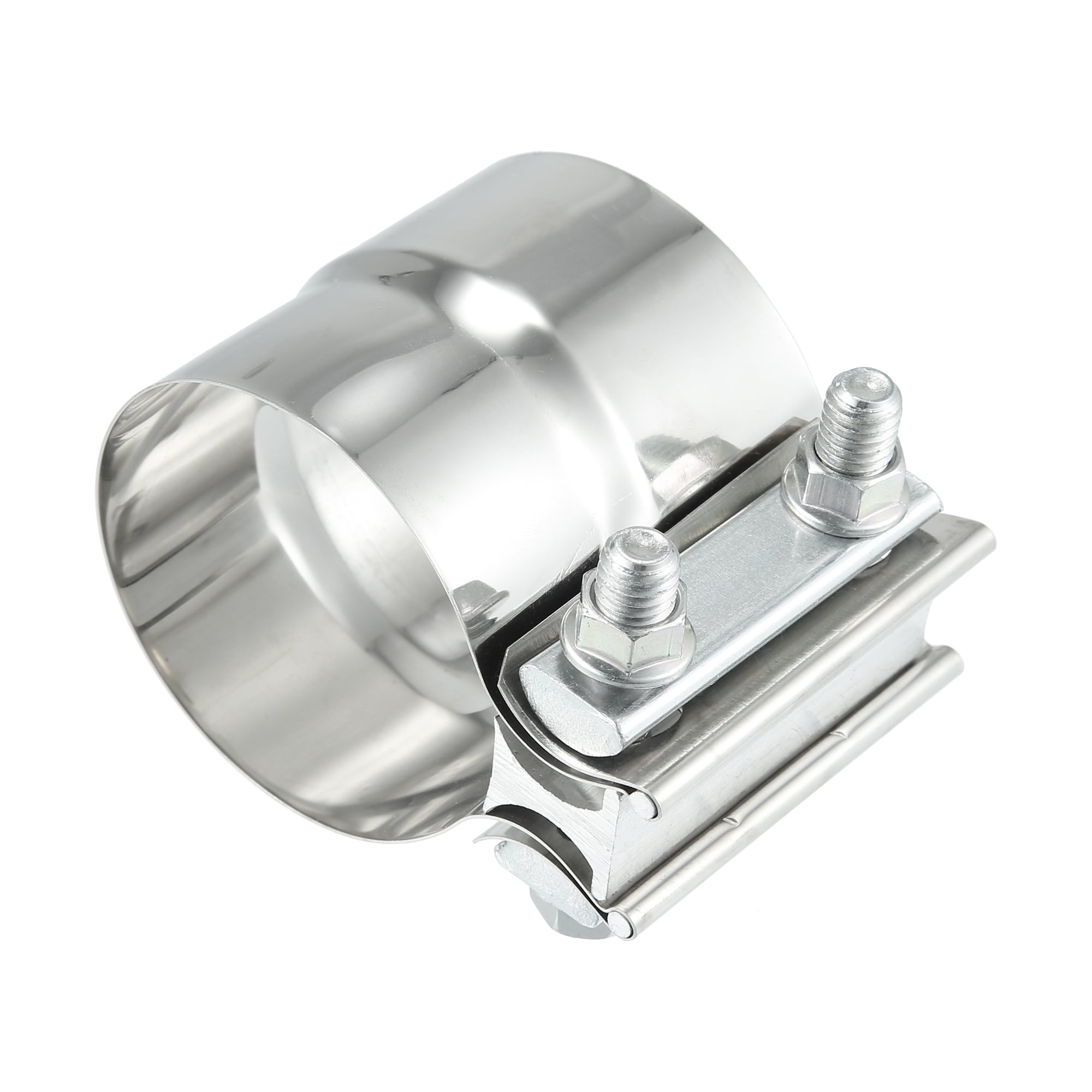 Zoternen Connecteur de tuyau d'échappement en acier inoxydable, 66.5mm/2,62 pouces, pince de Joint 18308506992 de remplacement pour 3er 5er X3 X5