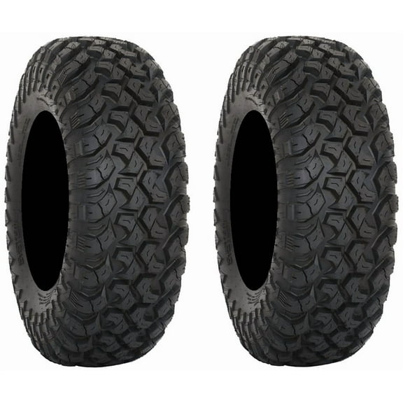 Pair of System 3 RT320 (8ply) Radial ATV Tires [33x9.5-15] (2)