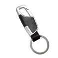 thumbnail image 4 of Porte-clés en Métal et Cuir Simple pour Hommes, 4 of 6