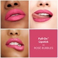 thumbnail image 3 of Lipstick Buxom Full-On Plumping Satin Rosé Bubbles, 3 of 8