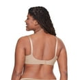 thumbnail image 2 of Warners® Blissful Benefits Underarm-Smoothing Comfort Underwire Lightly Lined T-Shirt Bra RA3561W, 2 of 3