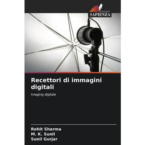 Recettori di immagini digitali, (Paperback)