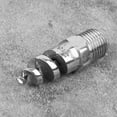 thumbnail image 4 of Buse en Spirale en Acier Inoxydable, Filetage Mâle Anti-Obstruction Accessoires d'Arrosage Structure de Buse en Spirale Compacte, 4 of 7