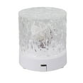 thumbnail image 3 of Ocean Wave Crystal Table Lamp with Remote Control Acrylic and ABS Color Changing 4 Mode USB Type C 16 Color Crystal Table Lamp, 3 of 5