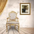 thumbnail image 3 of Carl Holsøe 20x22 Gold Ornate Framed and Double Matted Museum Art Print Titled - The Artist's Wife in an Interior, 3 of 4