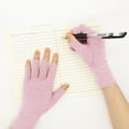 thumbnail image 1 of Sports 3D Compression Gloves for Hand Joint Support Daily Typing Writing Lifting Full-Finger for All Ages, 1 of 3