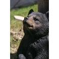 thumbnail image 2 of SITTING BLACK BEAR CUB WITH HEAD UP, 2 of 4