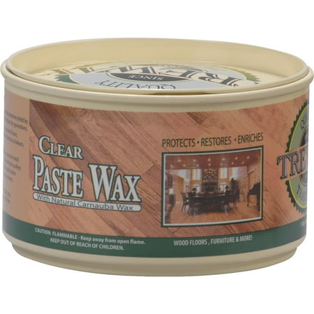 Paste Wax (Best Paste Wax For Furniture)