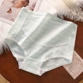 thumbnail image 4 of CAIXIA Maternity Underwear For Women with Adjustable Belly Support Plus Size Breathable Combed Cotton High Waist Panties for Pregnant, 4 of 4