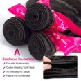 thumbnail image 3 of Hair Weave Beauty Princess Brazilian Body Wave, 3 paquetes, 40-50 cm, 3 of 6