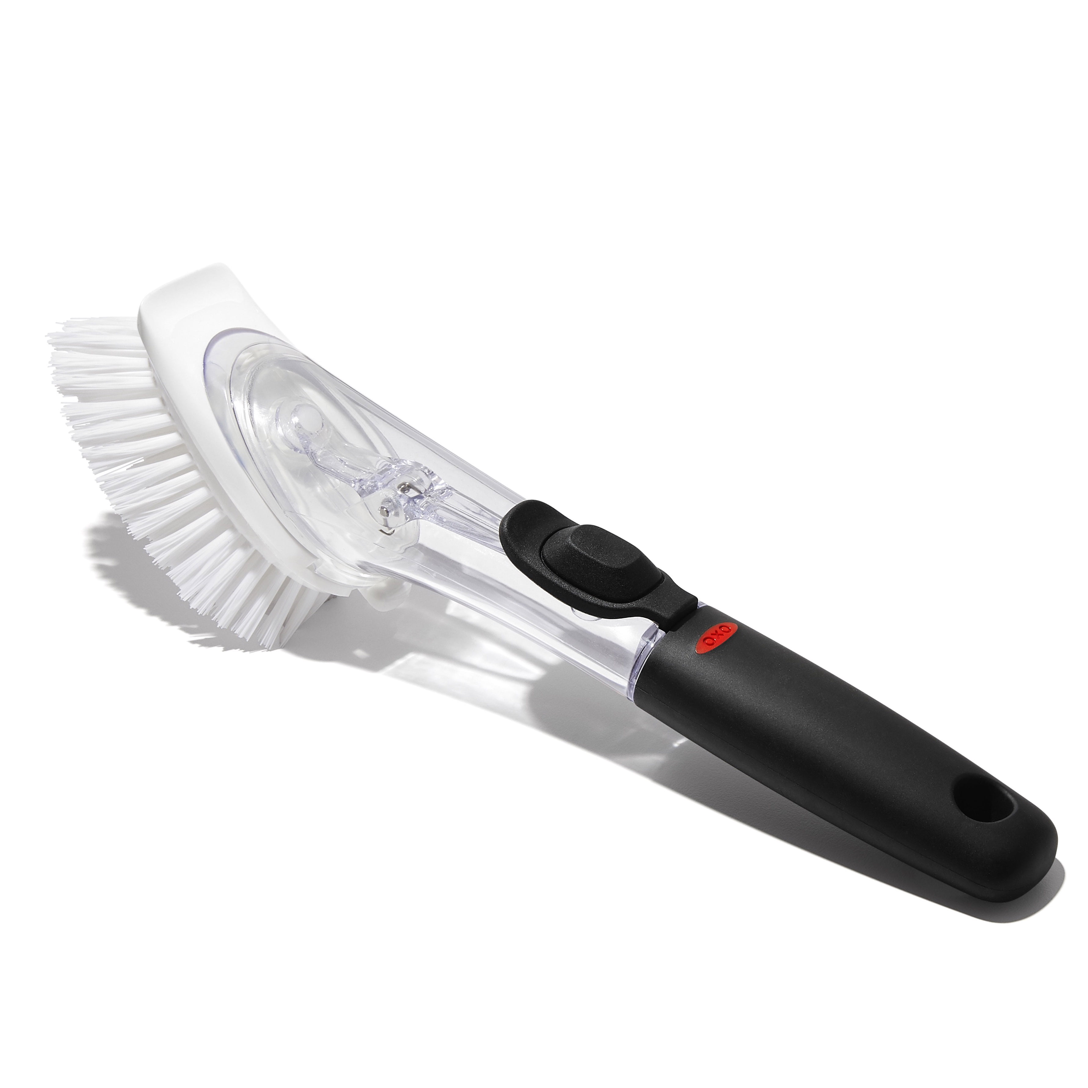 OXO Softworks Soap Dispensing Dish Cleaning Brush 