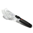 thumbnail image 2 of OXO SoftWorks Soap Dispensing Dish Brush - Lever, 2 of 9