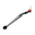 thumbnail image 1 of Tnarru Coffee Machine Brush Espresso Machine Brush, Practical ,Anti Scalding Convenience Cleaning Tool Detachable for Office Kitchen 23.5cmx3.9cmx2cm, 1 of 8