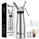 thumbnail image 1 of Dispensador de crema batida ECO-WILL Professional de aluminio de 500 ml, 1 of 6