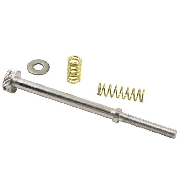 T-Handle Idle Speed Adjuster Screw Tool for CV Carburetors - Compatible with Mikuni BS34 & Similar Carb Types - Quick RPM Tuning Handle (Replaces 27006-88)
