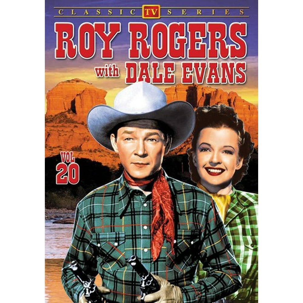 Roy Rogers With Dale Evans, Volume 20 (DVD) - Walmart.com - Walmart.com