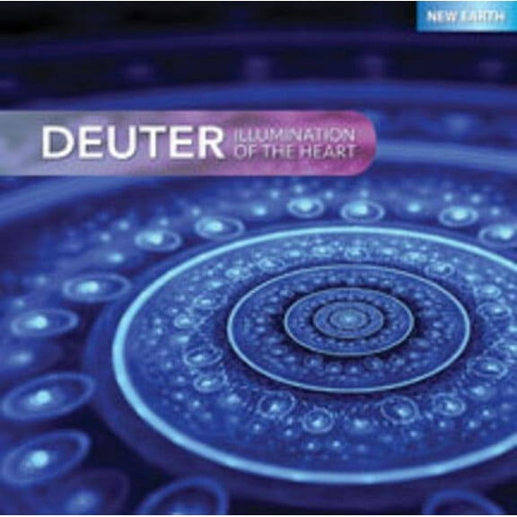 Deuter - Illumination of the Heart - Music & Performance - CD