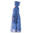 thumbnail image 2 of Disney Cinderella Plus Size Fairy Godmother Costume | Velvet Fairy Dress Outfit For Women, 2 of 6