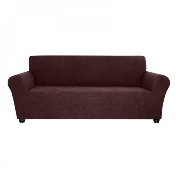 Three Seat Sofa Cover Multi Functional High Elastic Slipcovers Stretch Chair Covers Couch Furniture Protector 6 Com Three Seat Sofa Cover Multi Functional, Three Seat Sofa Cover