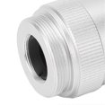thumbnail image 4 of Objectif de microscope achromatique RMS fileté 1X 195 Objectif achromatique pour microscope biologique, 4 of 4