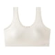 thumbnail image 5 of Penkiiy Chicas Suave Entrenamiento Bras, Sin Seamless First Bra Chicas Deportes Bras Longline Crop Bra, Pecho Doble Lined, 5 of 7