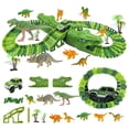 thumbnail image 1 of Juguete cerebral para niños Dinosaurio Carrera de juguete Juguetes educativos portátiles, 1 of 3