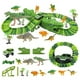 thumbnail image 1 of Juguete cerebral para niños Dinosaurio Carrera de juguete Juguetes educativos portátiles, 1 of 3