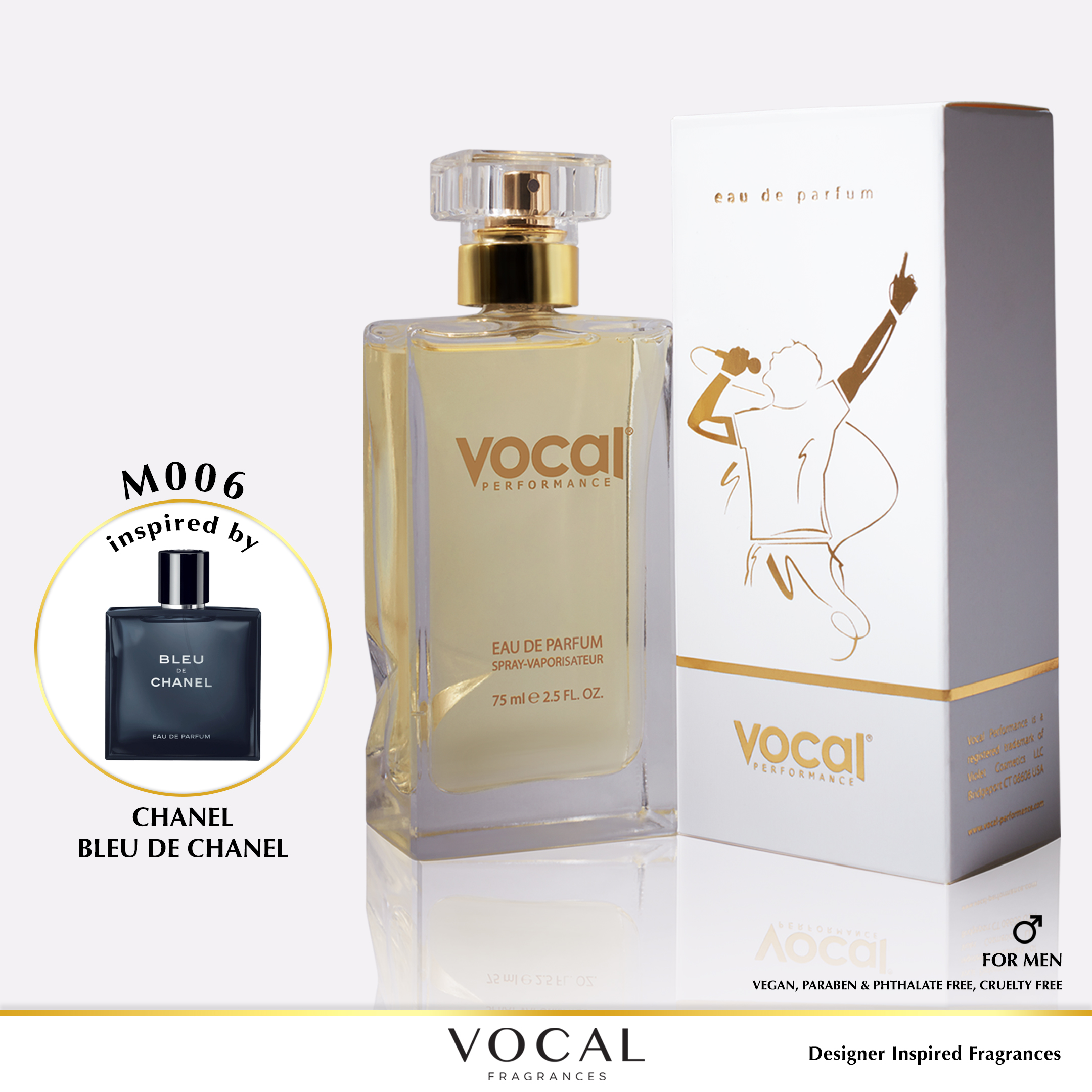 Products – Vocal Fragrances