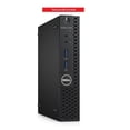 thumbnail image 1 of CPU Dell 3050 TINY- I3-6100T- 16GB RAM- 500GB HDD- Reacondicionado., 1 of 3