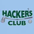 thumbnail image 3 of CafePress - Hackers Club Logo Light T Shirt - Men's Classic Graphic T-Shirt, 3 of 4