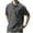 Gray, variant on Summer Tops for Men 2025, Summer Tops for Men 2025 Trendy Men Blouses and Tops Fashion Button Down Shirts for Men White Yoga Tops Men Loose Fit Semi Formal Shirts Yellow