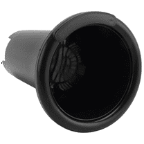 10Pcs Plastic Deep Plant Nursery Pots, Thick Stable Tall Tree Reusable Seedling Container