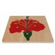 thumbnail image 2 of Bebé Educativo Montessori Rompecabezas de de Tablero de Clavijas Juguete para Diversión Flor Baoblaze Clavija de madera Jigsaw Puzzle Toy, 2 of 8