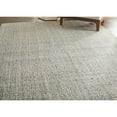 thumbnail image 3 of Feizy Naples Transitional Solid, Ivory/Tan/Gray, 2' x 3' Accent Rug Stain Fade Resistant Handmade Casual Stripes Floor Rug for Living room Bedroom, 3 of 12